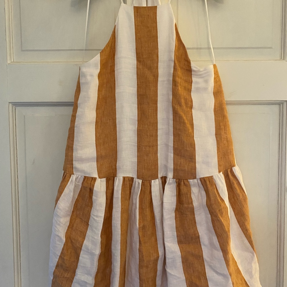 Amanda Uprichard dress XS NWT